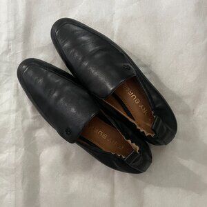 Tory Burch woman loafer shoes size 8
